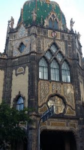 Museum of Applies Arts (Budapest)