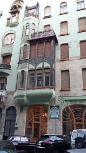 House of Art Nouveau (Budapest)