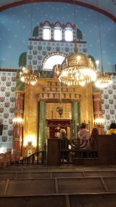 Orthodox synagogure (Budapest)