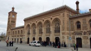 Toledo station