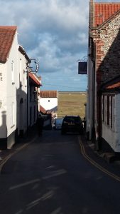 View from Blakeney Hight Street