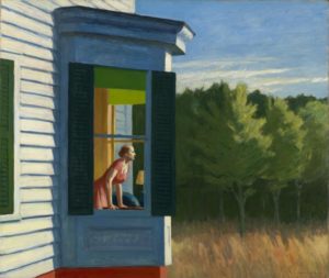 Cape Cod Morning, 1950 Edward Hopper