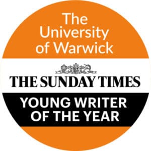 Sunday Times Young Writer Award 2019