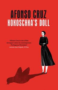 Cover image for Kokoschka's Doll by Afonso Cruz