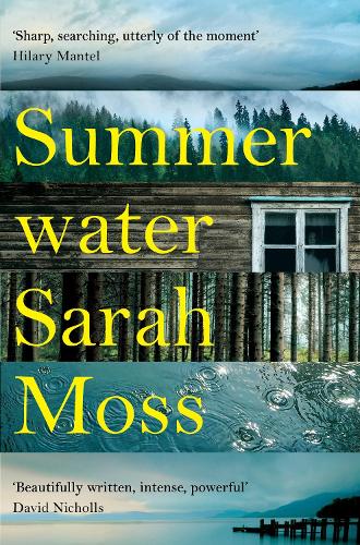 Cover image for Summerwater by Sarah Moss