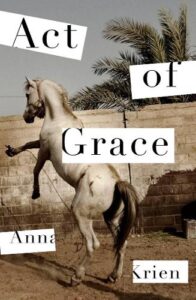 Cover image for Act of Grace by Anna Krien
