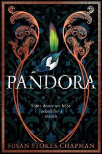 Cover image for Pandor by Susan Stokes-Chapman