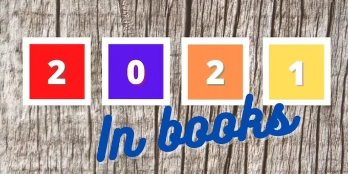 My Life in Books 2021