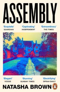 Cover image for Assembly by Natasha Brown