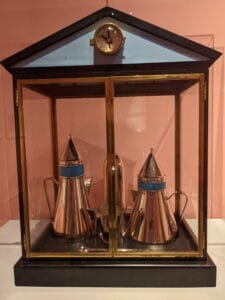 Aldo Rossi's coffee pot