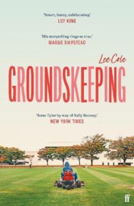 Cover image for Groundskeeping by Lee Cole