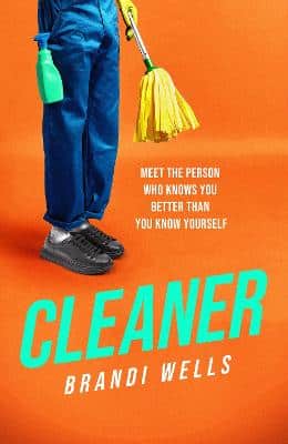 Cover image for Cleaner by Brandi Wells