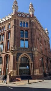 Leeds (restored wharehouse)