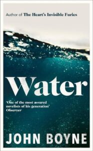 Cover image for Water by John Boyne