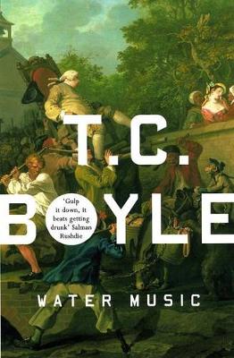 Cover image for Water Music by T C Boyle