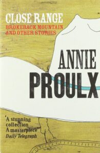 Cover image for Close Range by Annie Proulx