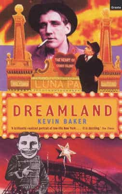 Cover image for Dreamland by Kevin Baker