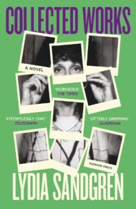 Cover image for Collected Works by Lydia Sandgren