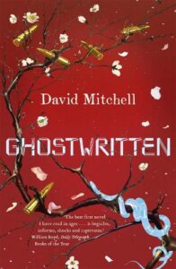 Cover image for Ghostwritten by David Mitchell