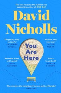 Cover image for You Are Here by David Nicholls