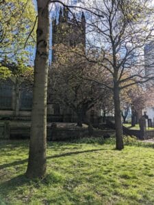 Manchester Cathedral