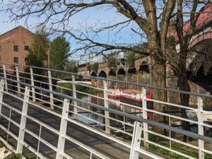 Canal view (Manchester)