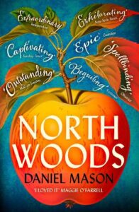 Cover image for North Woods by Daniel Mason