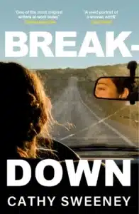 Cover image for Breakdown by Cathy Sweeney