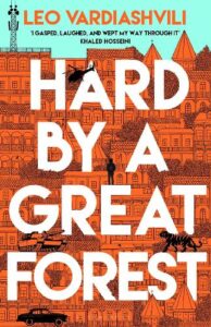 Cover image for Hard By a Great Forest by Leo Vardisshvili