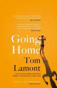 Cover image for Going Home by Tom Lamont