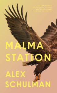 Cover image for Malma Station by Alex Schuman