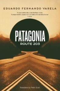 Cover image for Patagonia Route 303 by Eduardo Varela