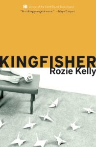 Cover image for Kingfisher by Rozie Kelly