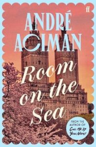 Cover image for Room on the Sea by André Aciman