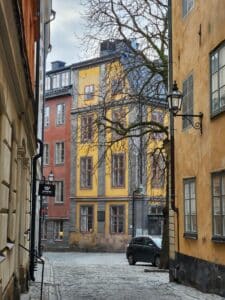 Gamla Stan, Stockholm