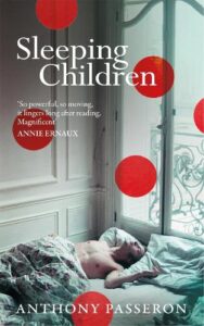 Cover image for Sleeping Children by Anthony Passeron