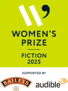 Women's Prize for Fiction logo (2025)