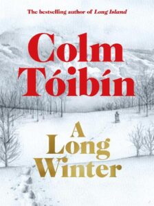 Cover image for A Long Winter by Colm Tóibín
