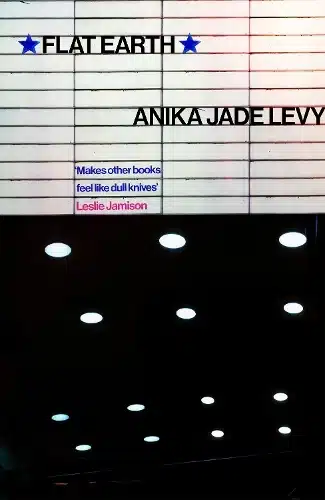 Cover image for Anika Jade Levy's Flat Earth