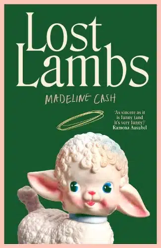 Cover image for Lost Lambs by Madeline Cash
