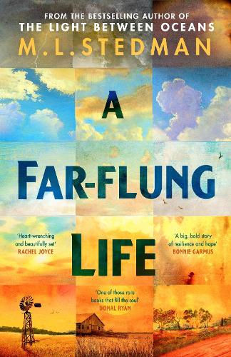 Cover image for A Far-flung World by M K Stedman