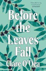 Cover image for Before the Leaves Fall by Clare O'Dea