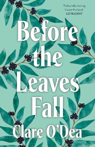 Cover image for Before the Leaves Fall by Clare O'Dea