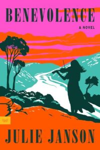 Cover image for Benevolence by Julie Janson