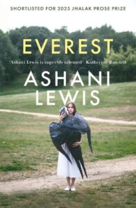 Cover image for Everest by Ashani Lewis
