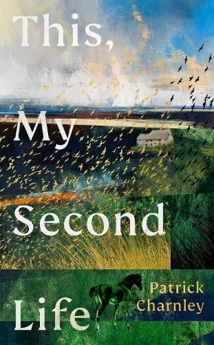 Cover image for This, My Second Life by Patrick Charnley