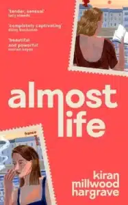 Cover image for Almost Life by Karen Millwood Hargrave