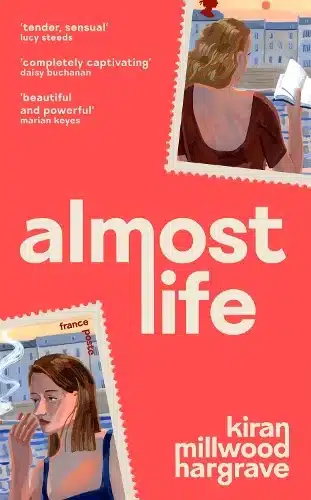 Cover image for Almost Life by Karen Millwood Hargrave