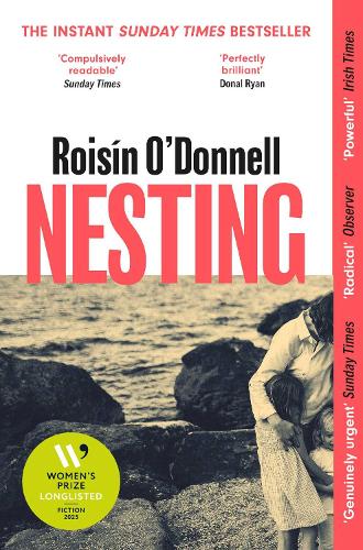 Cover image for Nesting by In Rósín O’Donnell