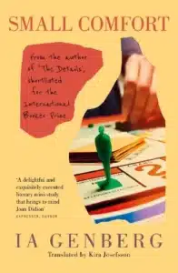 Cover image for Small Comfort by Ia Genberg